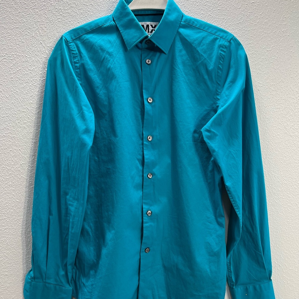 Teal Express 1MX Limited Edition Extra Slim Fit